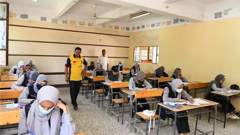ممنوع التصوير.. 8 تعليمات مهمة لتظلمات الشهادة الإعدادية