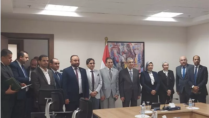 تحالف جيزة مصر والخرافي يفوزبإنشاءمحطتي ربط الدلتا بالشبكةالقومية