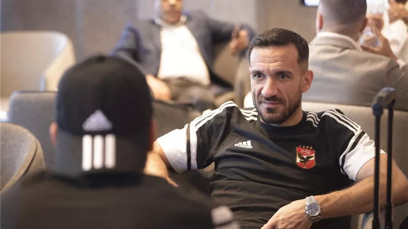 دوري الأبطال..بعثة الأهلي تطير إلى المغرب استعدادا لمواجهة الوداد