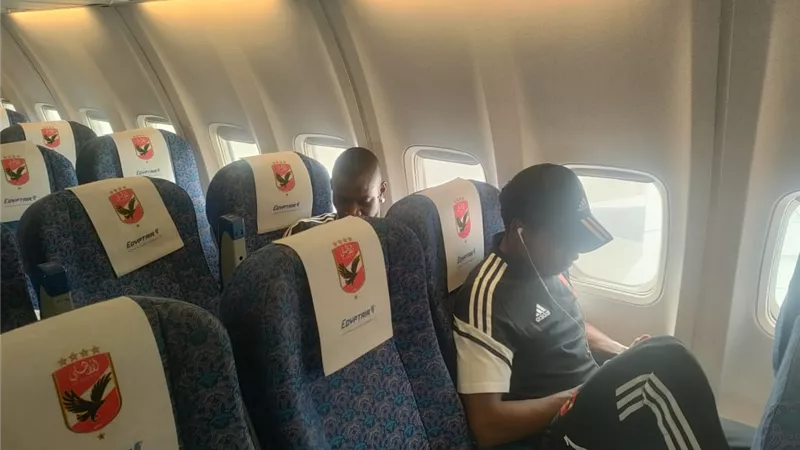 الاهلي يطير الي المغرب للقاء الوداد في نهائي ابطال افريقيا