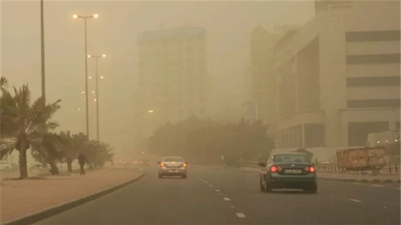 الأرصاد: طقس شديد الحرارة نهارا معتدل ليلا على كافة الأنحاء..غدا