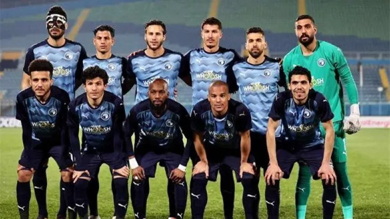 بيراميدز يتمسك بتأجيل مباراة الاتحاد السكندرى فى كأس مصر