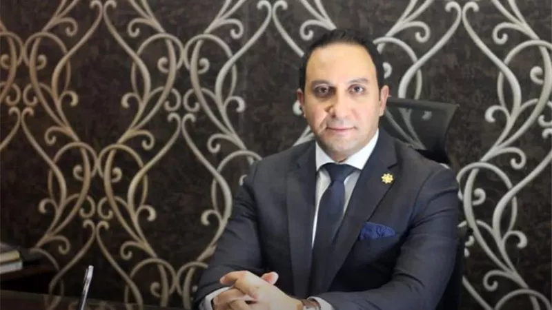 مستقبل وطن يصدرقرار بتعين احمد سميرلهيئةالامانة المركزيةللمشروعات