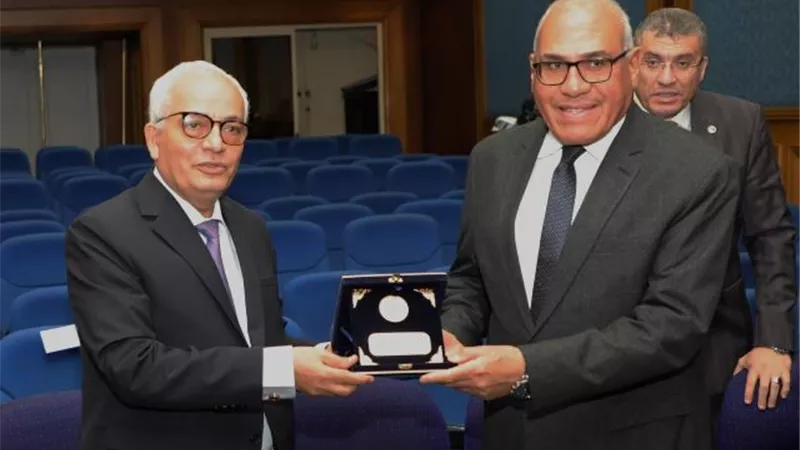 حجازى: شكل التعليم بالعالم سيتغير فى ظل التحول الرقمى والذكاء الاصطناعي