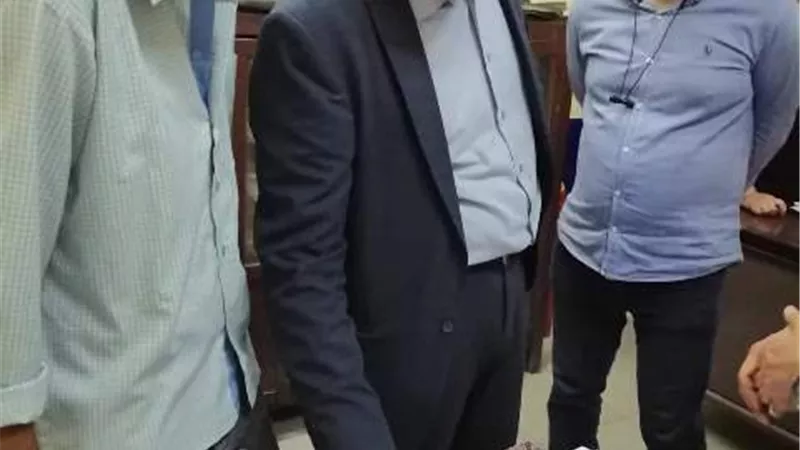 وكيل وزارة الصحة بالمنيا يتابع انتظام العمل بالوحدات الصحية