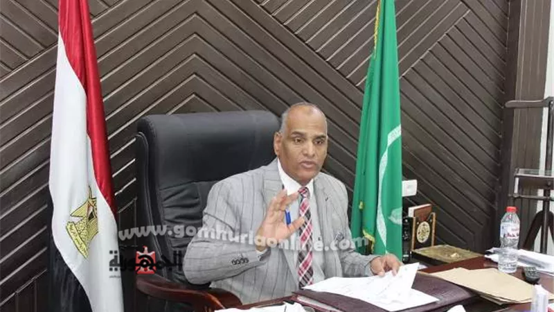 تعليم المنيا يناقش استعدادات المديرية لامتحانات الثانوية العامة