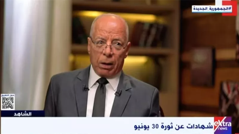 النمنم: جماعة الإخوان من اللحظة الأولى لتأسيسها تعادي فكرة الوطن