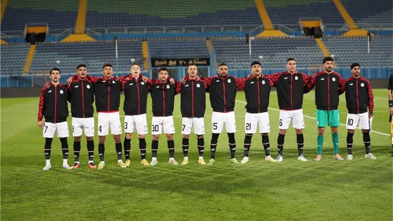 الجابون بدلا من الكاميرون فى أمم إفريقيا تحت 23 سنة