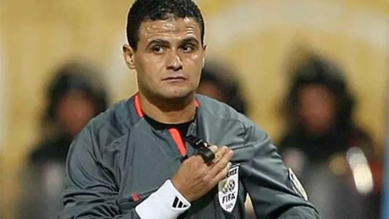 محمد فاروق: بيريرا يعمل على رفع مستوي الحكام وعينه على نقاط الضعف