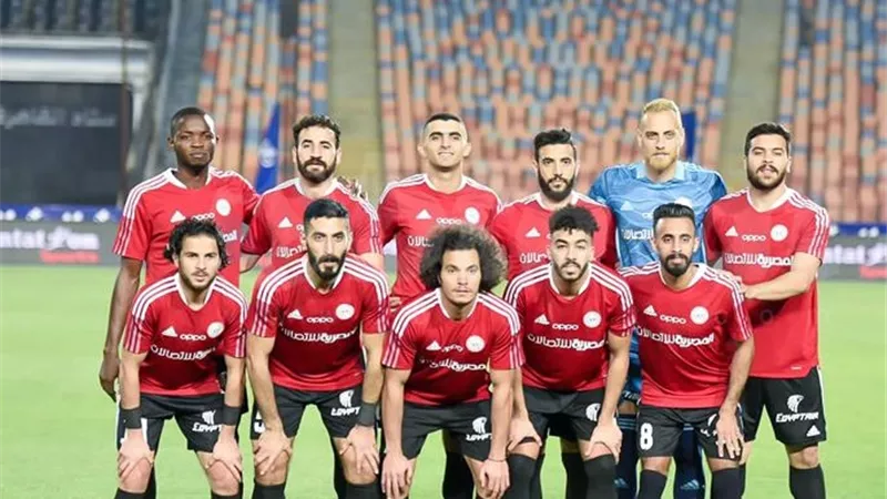 أحمد صالح: الفوز على الإسماعيلي يحفزنا للصراع على البقاء بالدوري