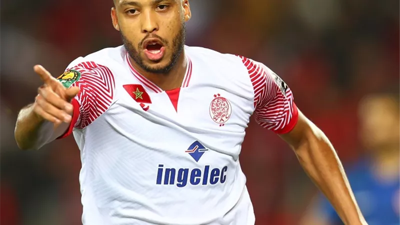 زهير المترجي تريند تويتر بعد غيابه عن النهائي وحزن جماهير الوداد