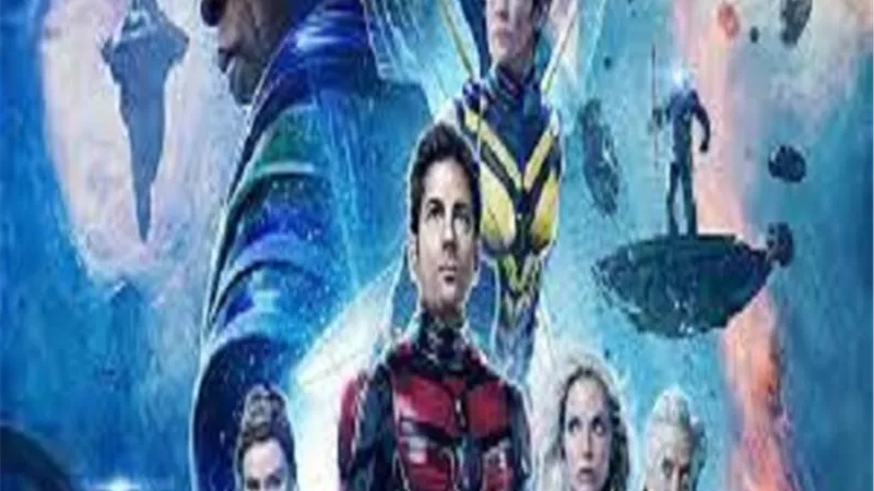 حصيلة إيرادات Ant-Man and the Wasp: Quantumania فى السينمات