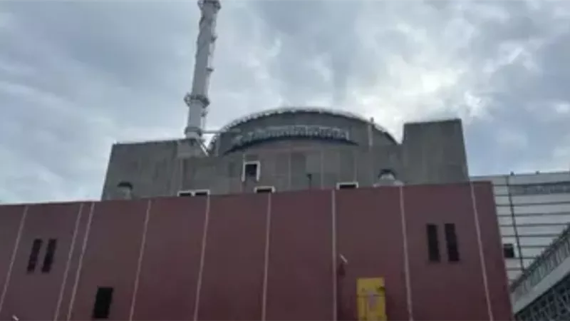 الطاقة الذرية: الوضع في محطة زابوريجيا النووية ما زال خطيرا