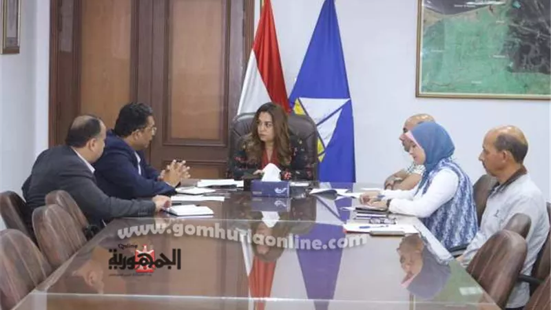 تطوير ٢٠ مزرعة سمكية علي مساحة ٢٧٢ فدانا بدمياط