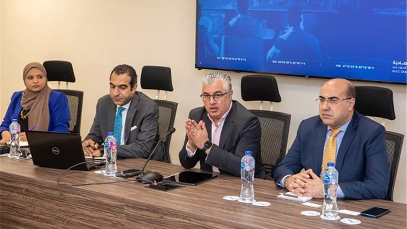 رئيس الاقتصادية يلتقى روساء رابا للسيارات The RÁBA Automotive Group فريز FRISS FRANCHISE ZRT للصناعات الغذائية
