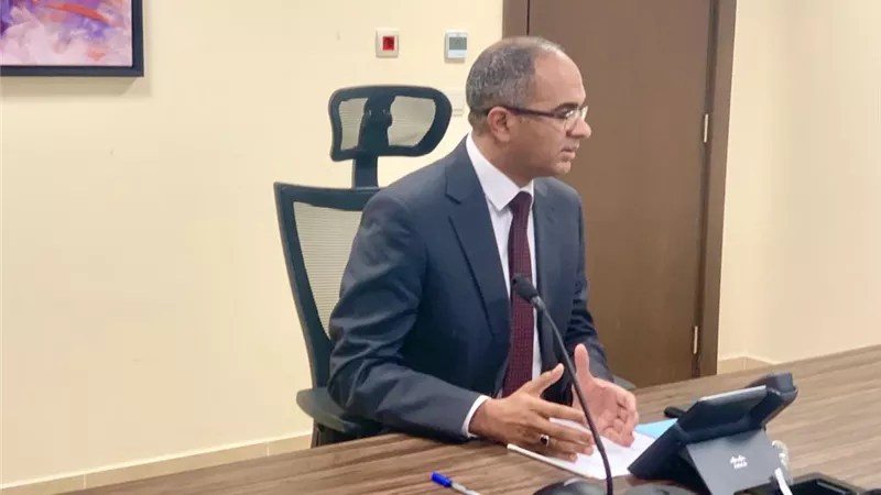 نائب وزير الإسكان يتابع موقف خطط ترشيد استهلاك المياه