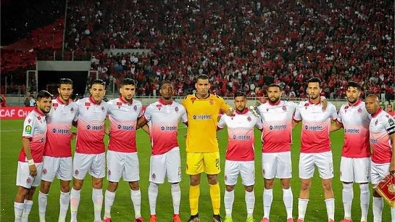 نقاذ تذاكر مباراة الاهلى والوداد بالكامل