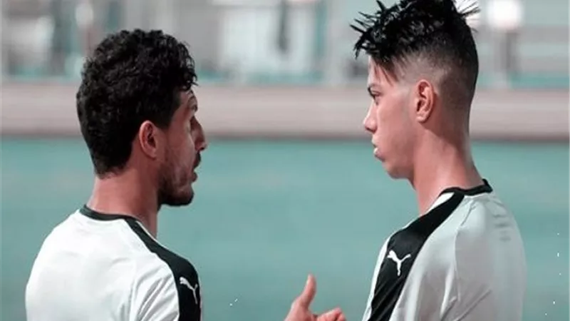 بيراميدز يفاوض طارق حامد وامام عاشور فى الموسم الجديد