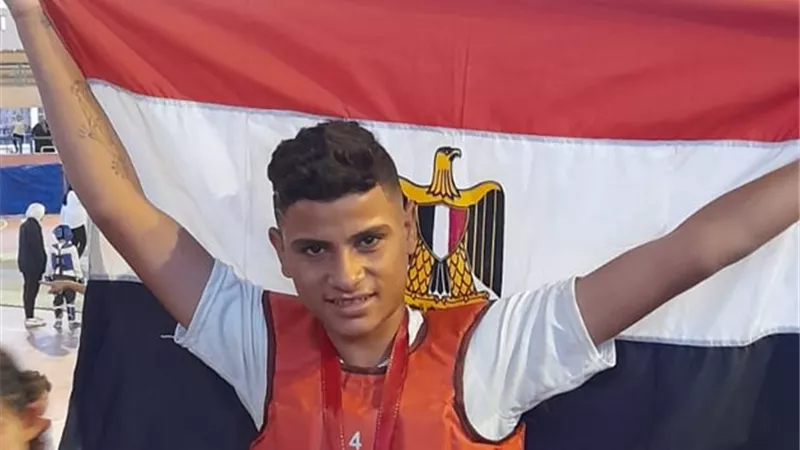 مركز شباب دير ابوحنس بملوى يفوز بالمركز الأول ببطولة الجيت كوندو
