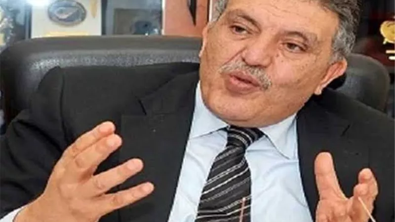 إعادة انتخاب أحمد الوكيل لرئاسة اتحاد غرف البحر الأبيض للتجارة