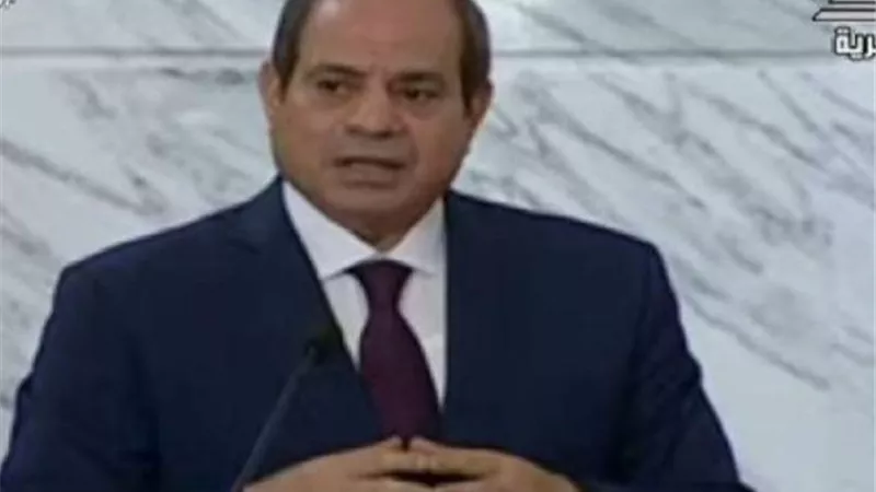 السيسى: لنا تجربة فى مكافحة الارهاب منذ السبعينات