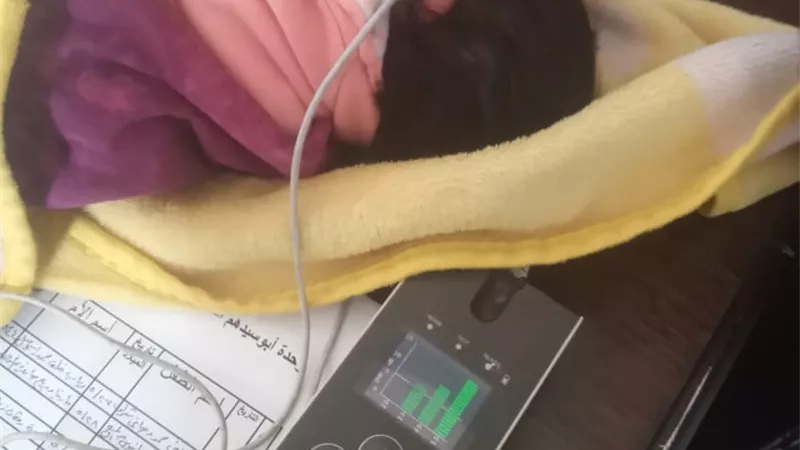 فحص سمعي ل 11 ألف طفلا حديث الولادة بالمنيا خلال مايو الماضى