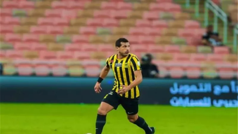 بعد تعاقد اتحاد جدة مع كانتى.. الزمالك يدرس استعادة طارق حامد