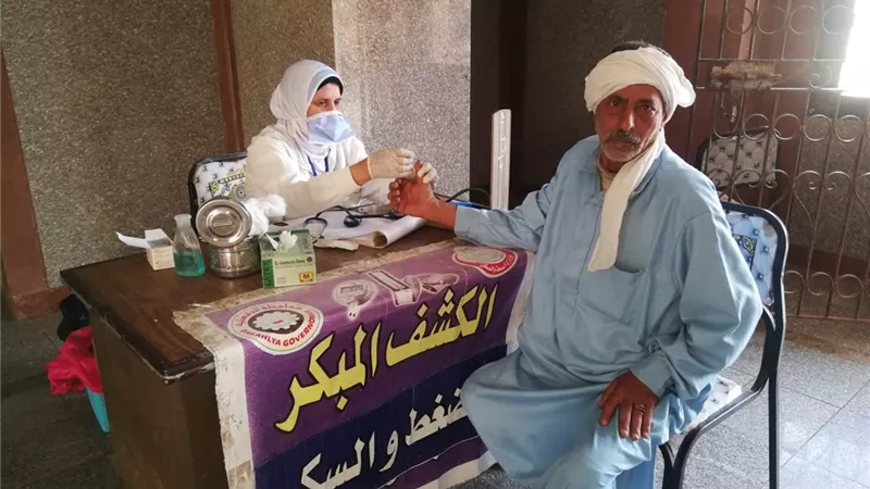 بيطري الشرقية يحرر٧ محاضر ويضبط ٧٨٩ كيلو لحوم ودجاج مخالفة
