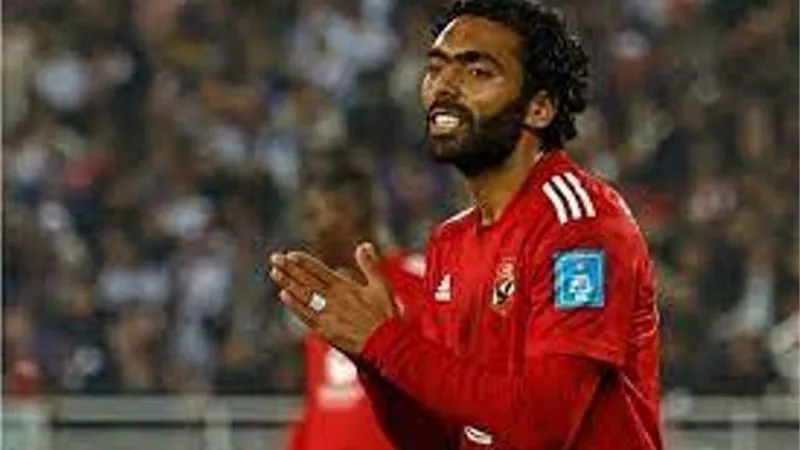 أسرار اعتذار حسين الشحات لكولر ولاعبى الاهلى