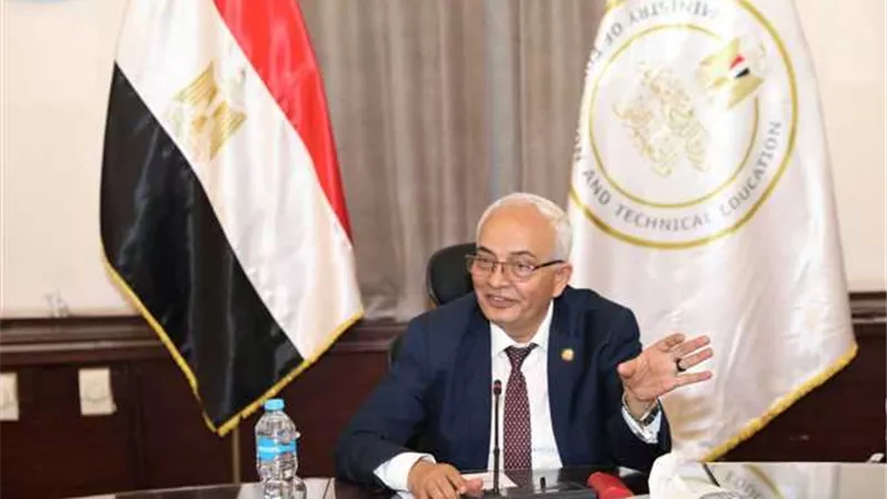 10إجراءات مهمة من التعليم لمنع الغش بامتحانات الثانوية العامة