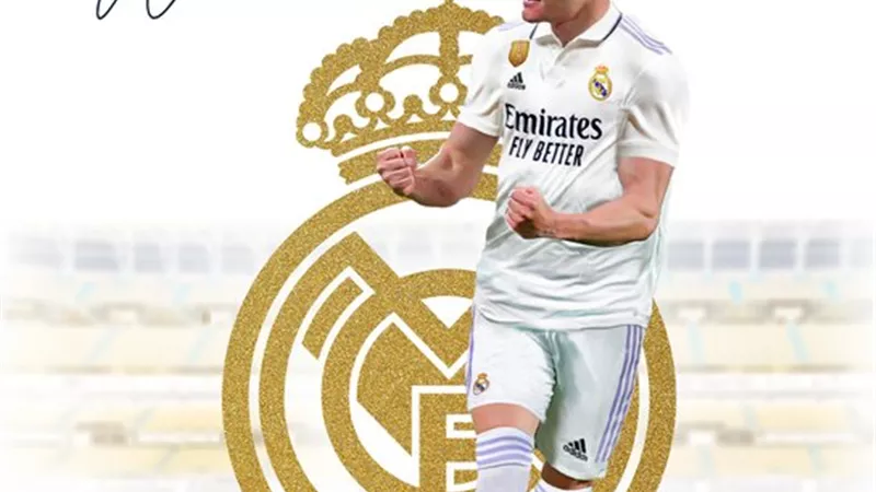 ريال مدريد يعلن رسميا ضم فران جارسيا 4 مواسم