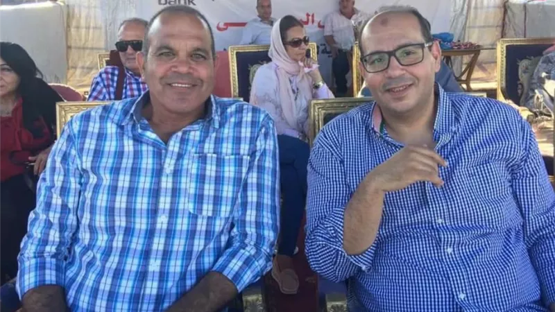 الشاذلي يشيد باتحاد السباحة لمساهمته لانجاح بطولة العالم للزعانف