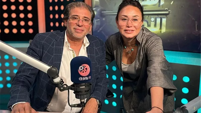 خالد يوسف: الحملة على سره الباتع بدأت بمجرد نشر البرومو