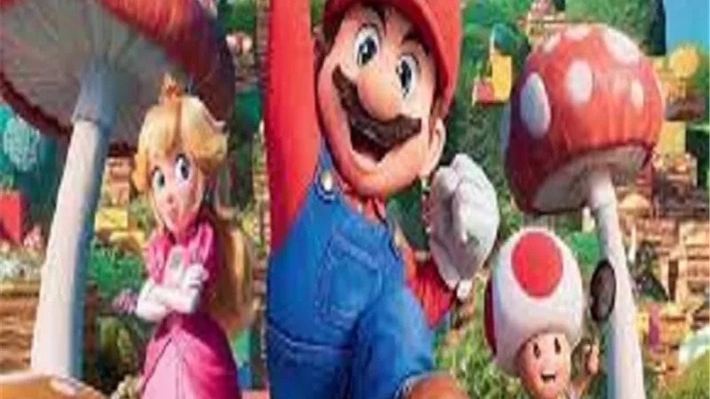 حصيلة إيرادات The Super Mario Bros. Movie بشباك التذاكر العالمي