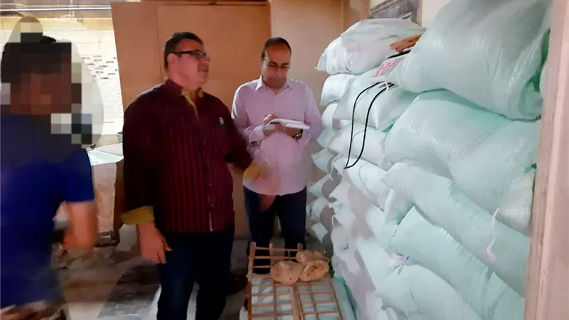 حملات الفجر كشفت المخالفات بالدقهلية