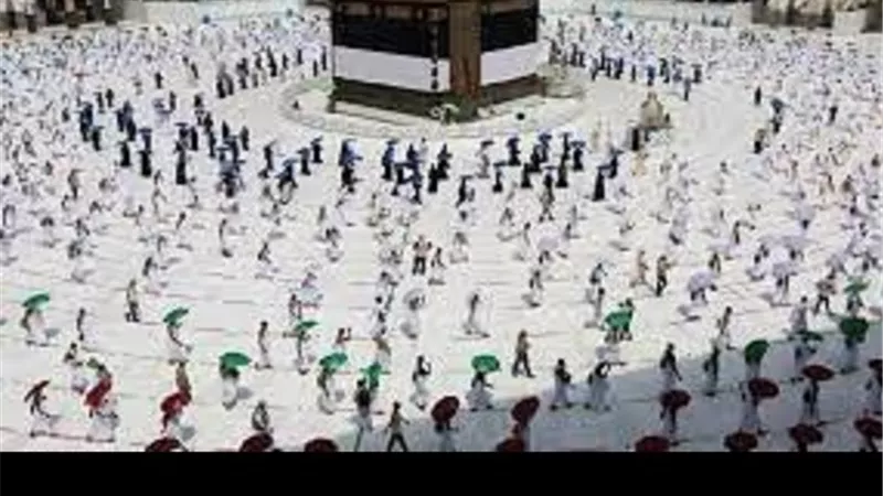 التجرد من المخيط فى الحج واجب بأستثناء تلك المسألة