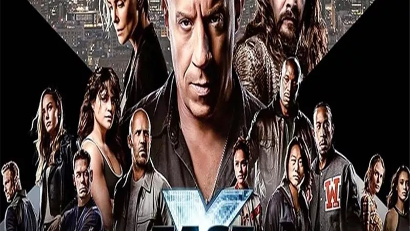 ماذا حقق Fast X فى شباك التذاكر العالمى حتى الآن