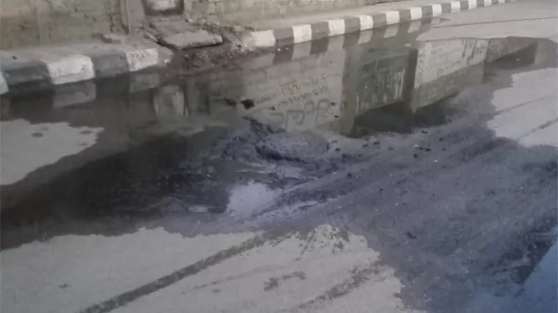 القاضى يستجيب لشكاوى ابناء بنى مزار