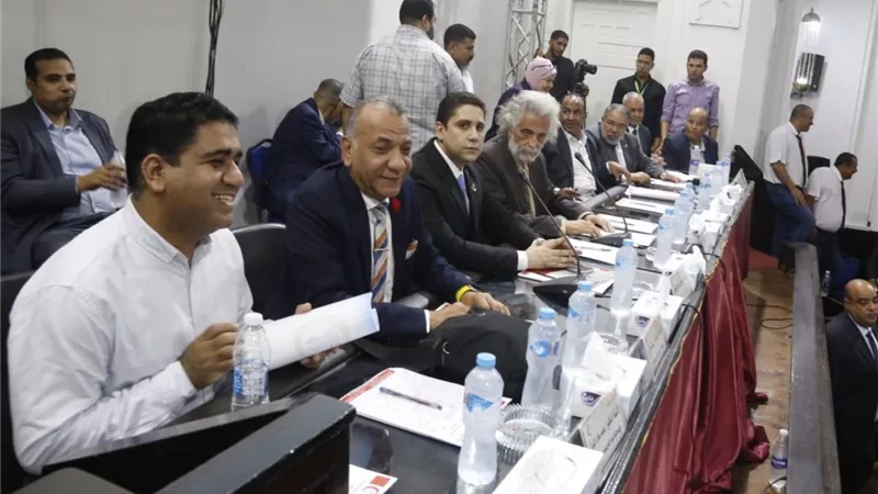 ٤ قرارات هامة للجمعية العمومية لاتحاد المهن الطبية