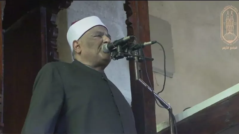 شومان: الحج مؤتمر سنوي عجزت البشرية تنظيم مثله ليتعارف فيه الناس