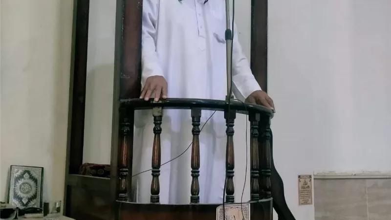 خريجي الأزهر بالمنيا يؤدون خطبة الجمعة بمساجد المحافظة