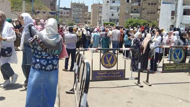 آخر فرصة لقبول اعتذارات المعلمين عن المشاركة فى امتحانات الثانوية العامة.. اليوم