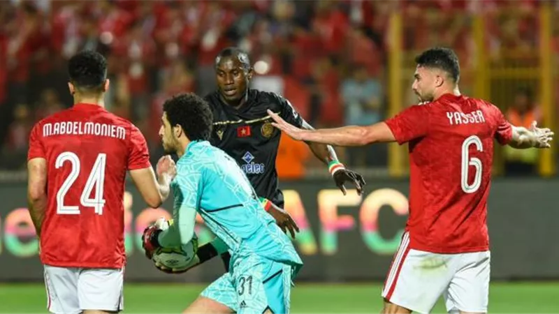 الصحف المغربية:عودة مهاجم الزمالك السابق في لقاء الوداد ضد الأهلى