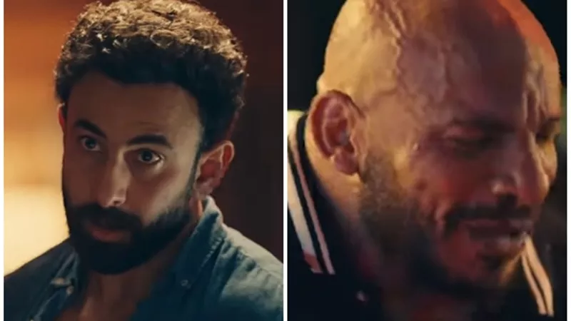 مجدي عبد الغني وبيج رامي وإبراهيم فايق ضيوف شرف 