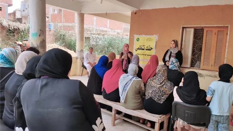صحة الشرقية تختتم فاعليات المرحلة الأولى من حملة 