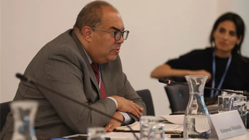مؤتمر شرم الشيخ ساهم بفاعلية في التعامل مع تمويل العمل المناخي