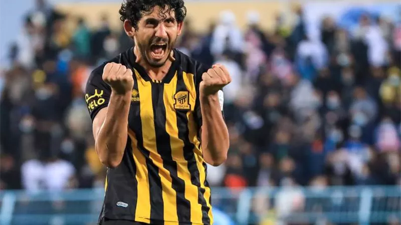 إصابة احمد حجازى بقطع كامل بالرباط الصليبى