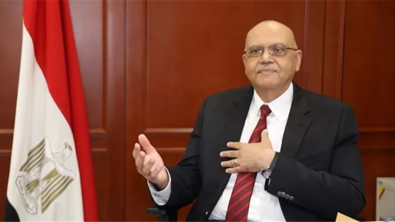 ياسر عثمان : الجالية المصرية تؤازر الأهلى أمام الوداد