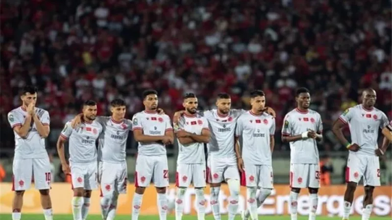 مدرب الوداد يراوغ الاهلى .. تقارير مغربية : زهير المترجى بالقائمة