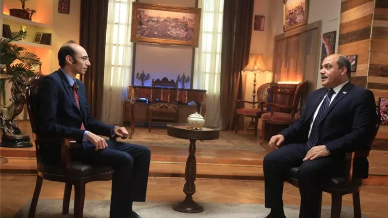 النائب محمد عبد العزيز: الشعب هو البطل الحقيقي لـ ثورة 30 يونيو